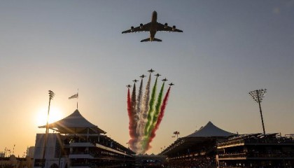 九游娱乐-巴林和沙特站取消！F1在中东按下“暂停”键，中东旅游业凉凉？