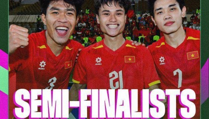 九游娱乐-U23国足潜在对手确定 若首次进4强将战4连胜越南 去年2次交手不胜