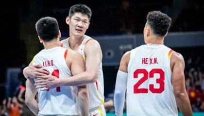 九游娱乐官方入口-男篮世预赛亚大区出线更新，两队提前晋级，中国赢1场即上岸
